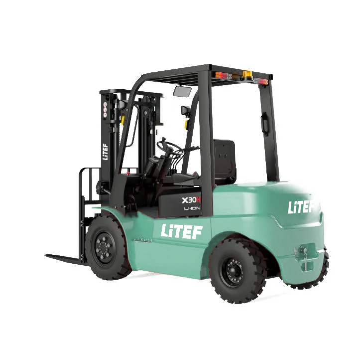 LİTEF EFX302H LİTEF EFX302H EFX 302H - 3.0 Ton Lityum Akülü Forklift