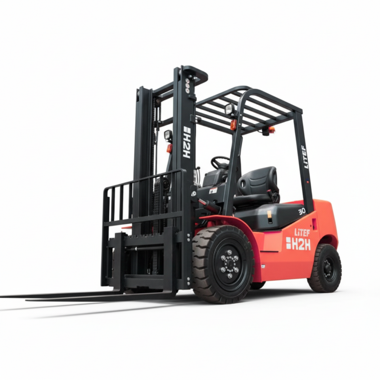 CPCD35T 3,5 Ton Dizel Forklift detay görseli 2