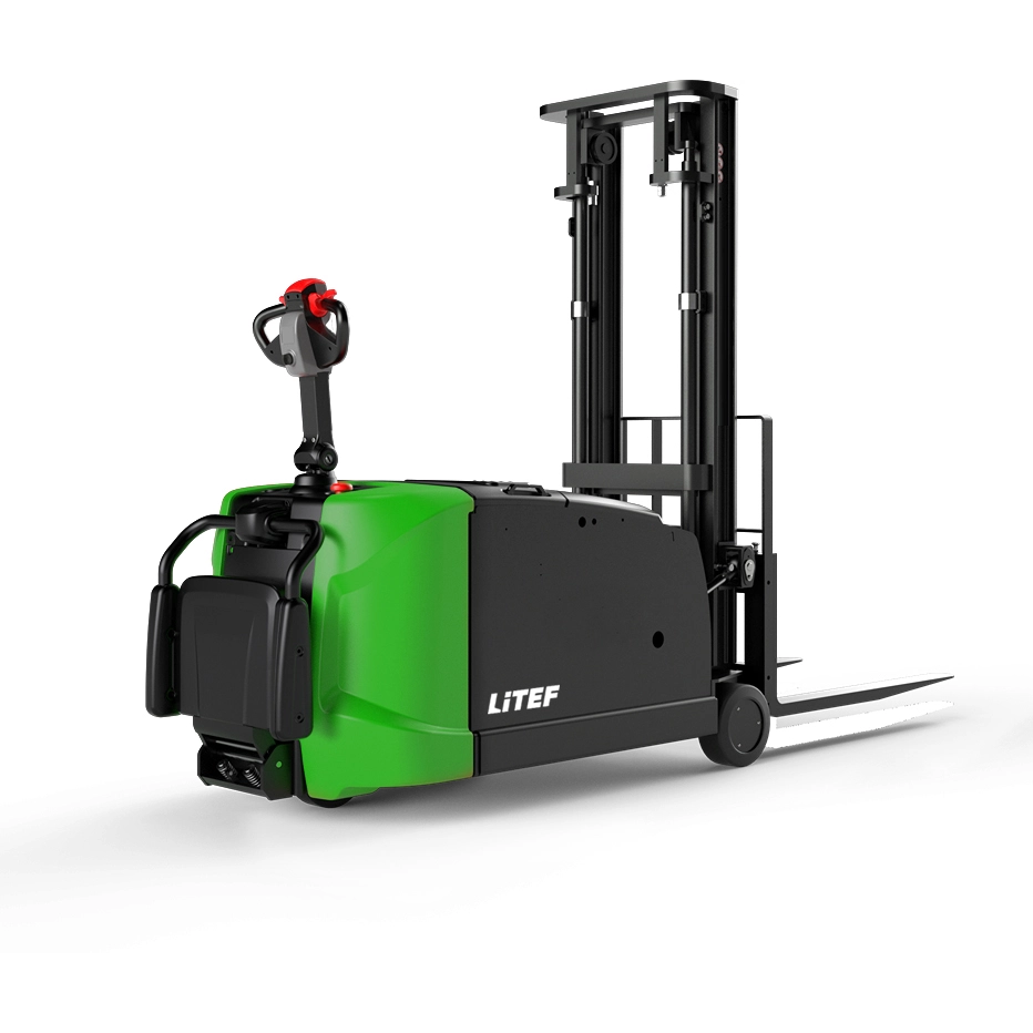 RSC122 Denge Ağırlıklı İstif Makinası 1.2T
