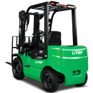 EFL302 Hibrit Lityum Akülü Elektrikli Forklift 3.0T