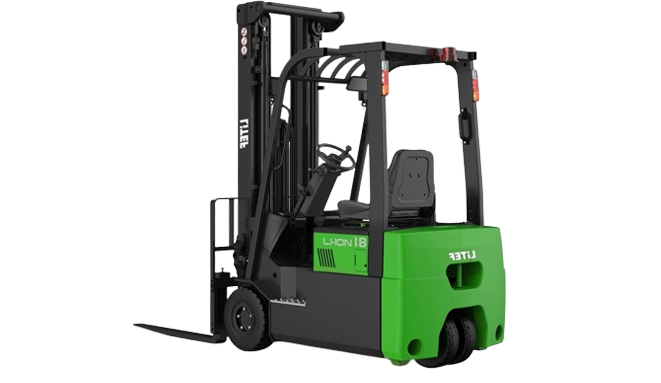 Litef  CPD18 TVL 1.8 Ton Lityum Akülü Forklift
