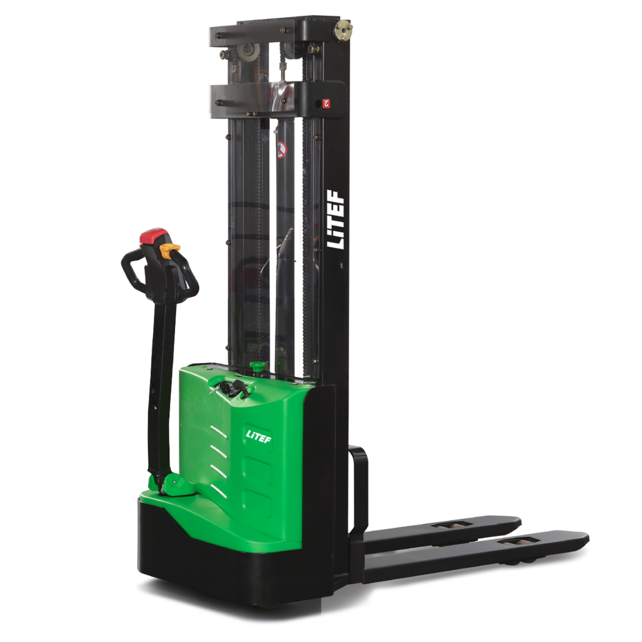 ES12-12ES Elektrikli İstif Makinası 1.2T
