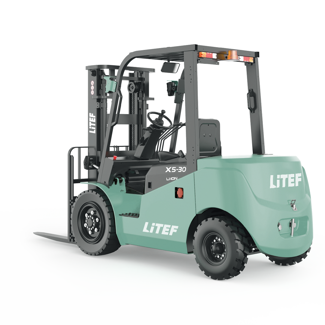 EFL302X5 3 Ton Lityum Akülü Forklift detay görseli 2