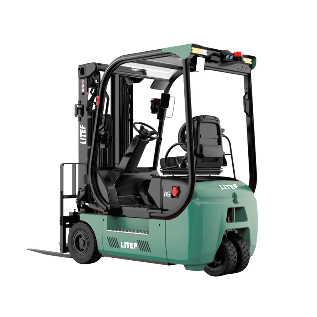 LİTEF TDL162 LİTEF TDL162 1.6 Ton Lityum Akülü 3 Teker Forklift