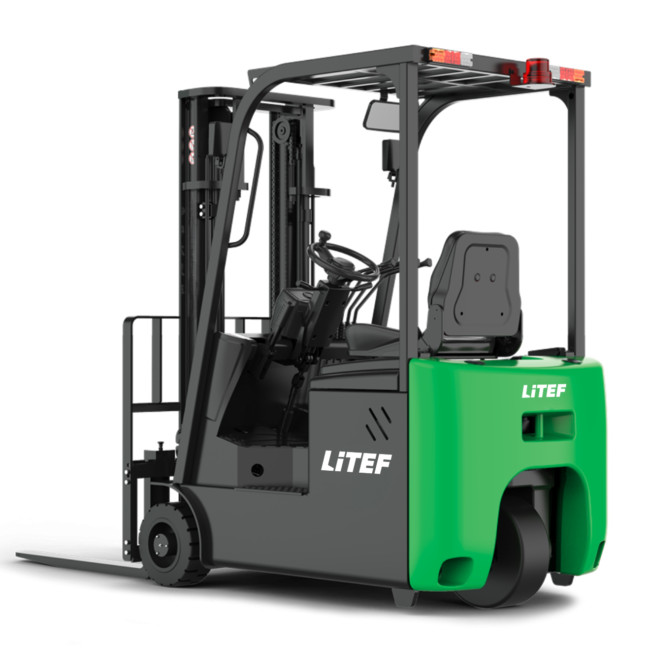 Litef  EFS151 1.5 Ton Lityum Akülü Forklift