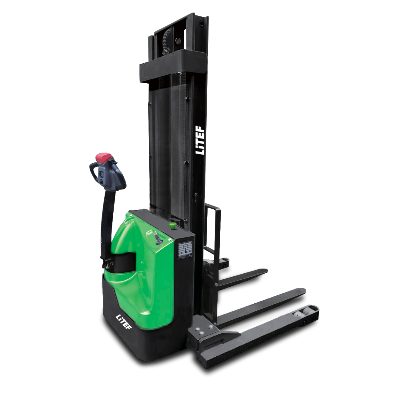 ES15-33DM Elektrikli İstif Makinası 1.5T
