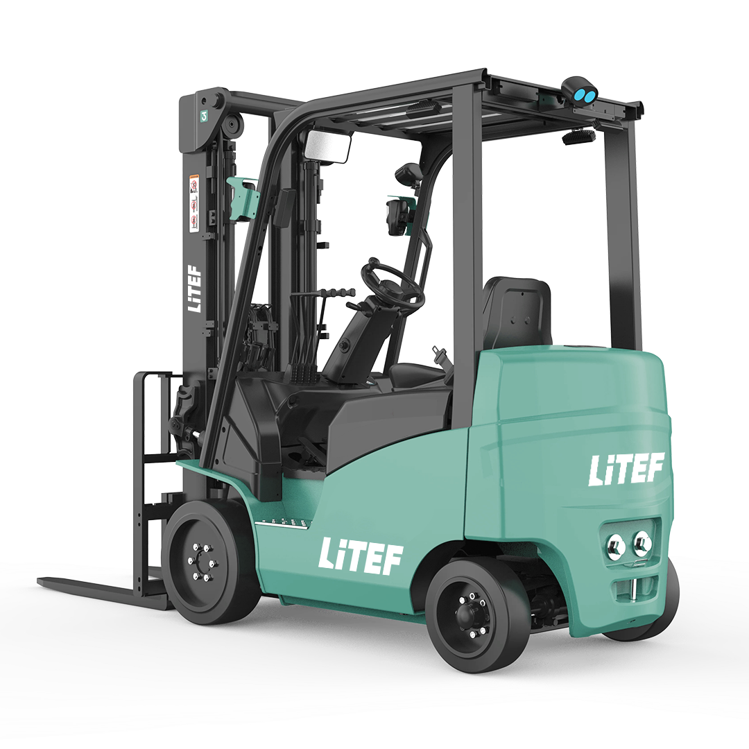 LİTEF EFLA251S 2.5 Ton Lityum Akülü Forklift