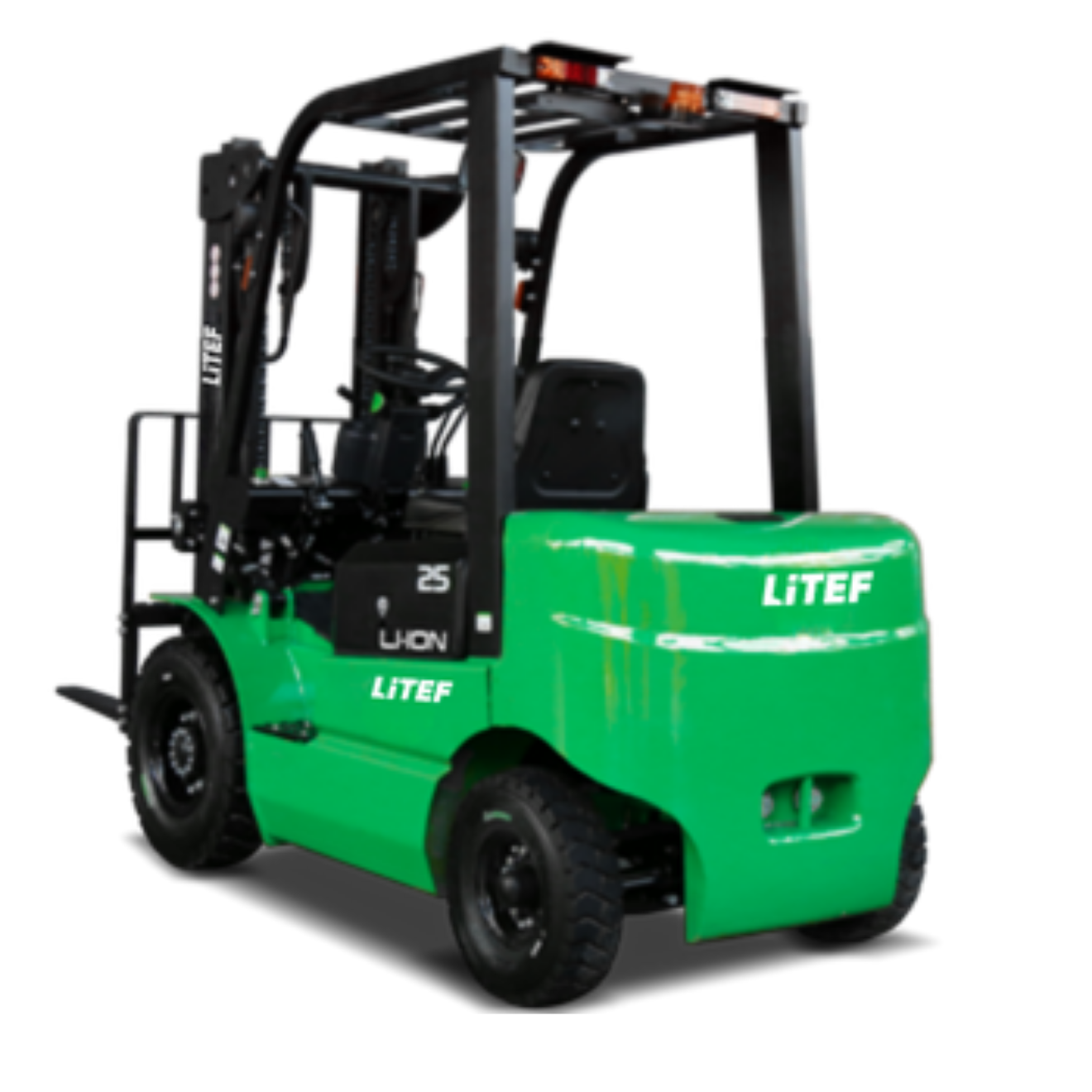 EFL252 Hibrit Lityum Akülü Elektrikli Forklift 2.5T