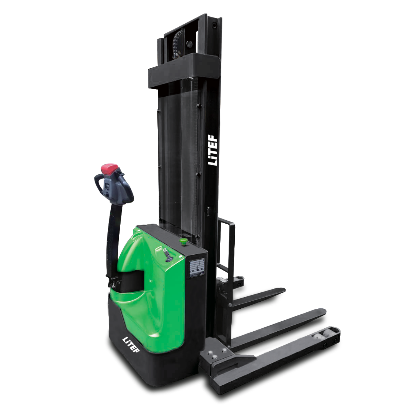 ES12-25MM Forklift Çatallı İstif Makinası 1.2T