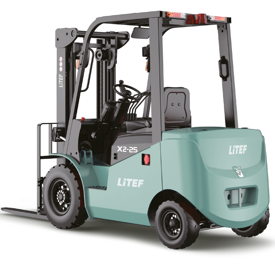 LİTEF EFX2-251 LİTEF EFX2-251 Elektrikli Forklift 2500kg Suya Dayanıklı