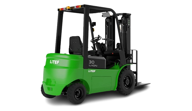 Litef  EFX 352 3.5 Ton Lityum Akülü Forklift