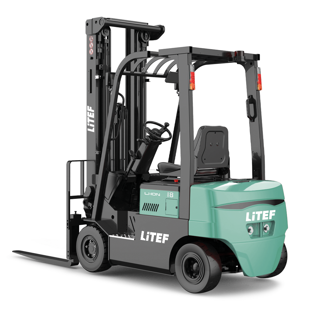 LİTEF CPD20FVL LİTEF CPD20FVL Elektrikli Forklift Depo İçi Kullanım 2 Ton