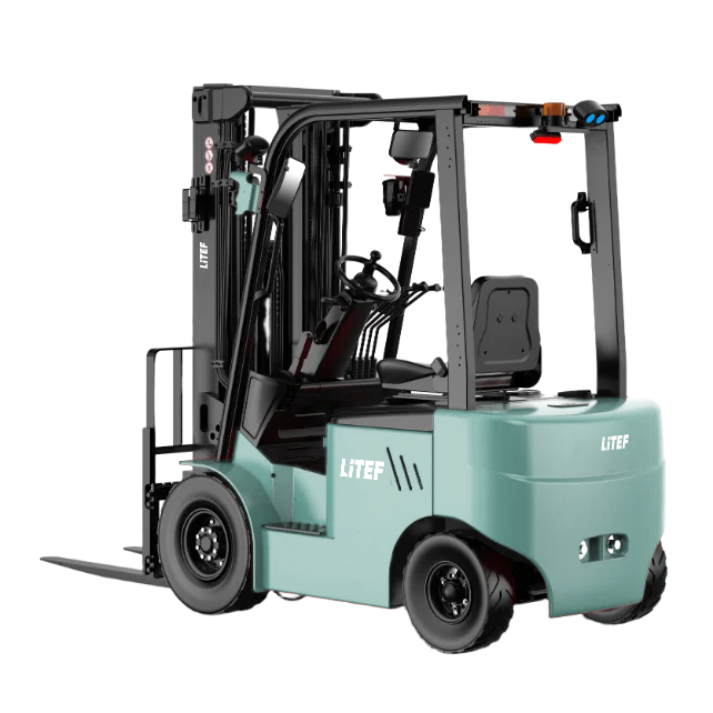 LİTEF EFL183 Forklift Elektrikli 1800kg