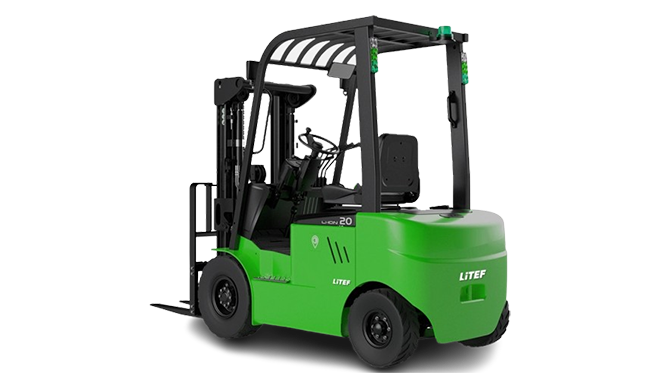 Litef  EFL201 2.0 Ton Lityum Akülü Forklift