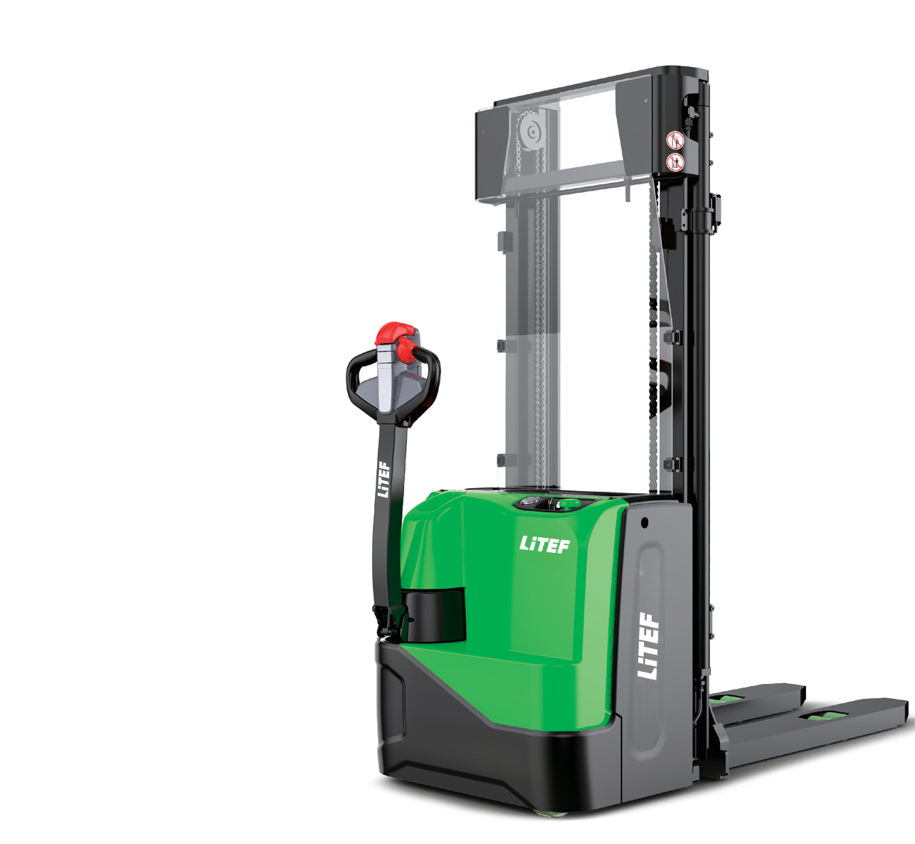 Litef WSA161 Elektrikli İstif Makinesi