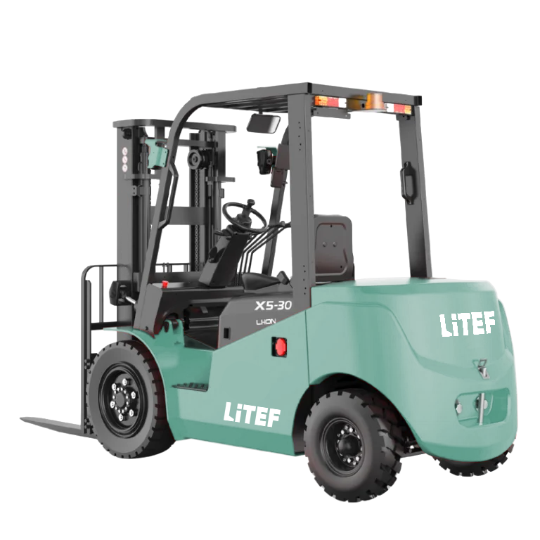 LİTEF EFX5-301 forklift modeli