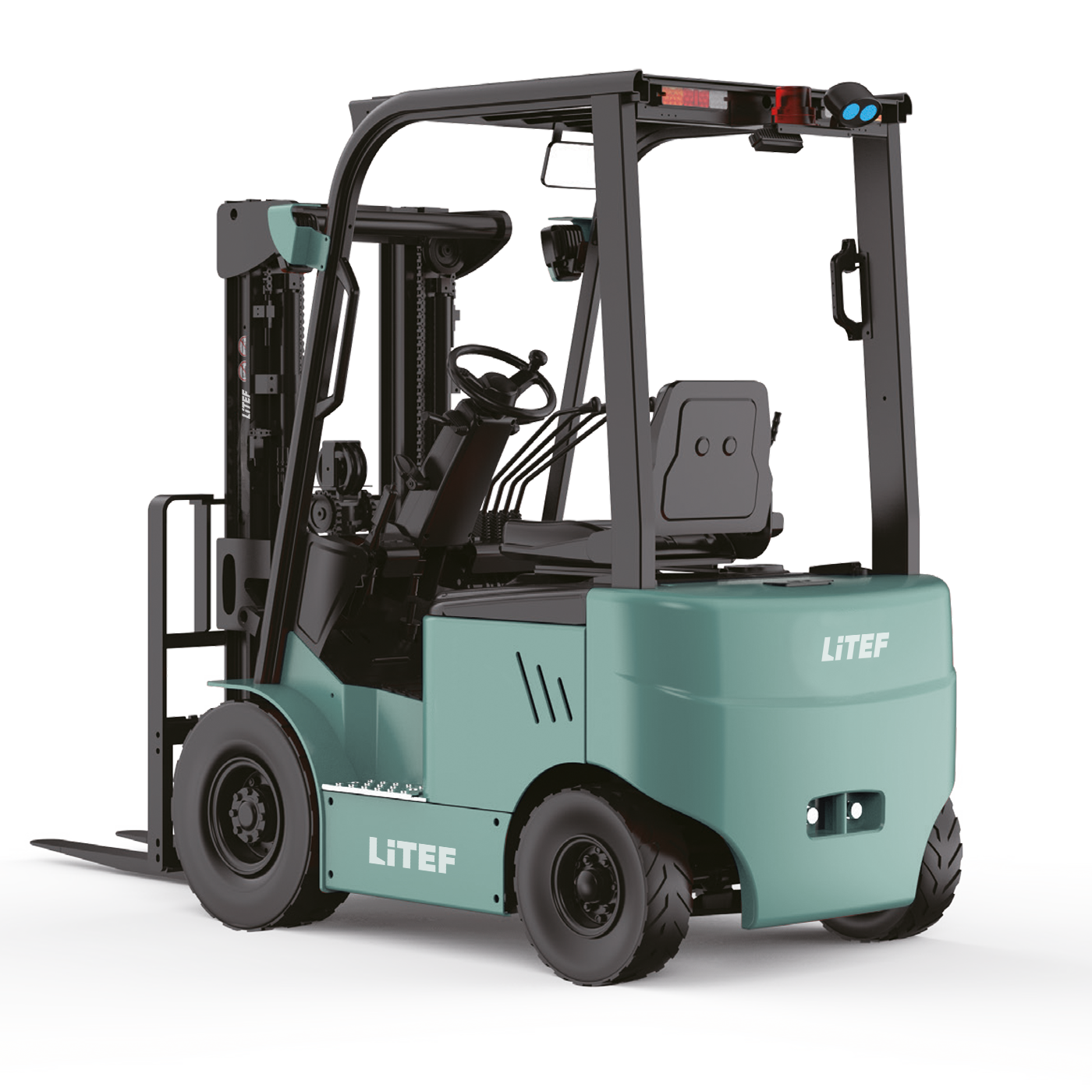 LİTEF EFL181 1.8 Ton Lityum Akülü Forklift