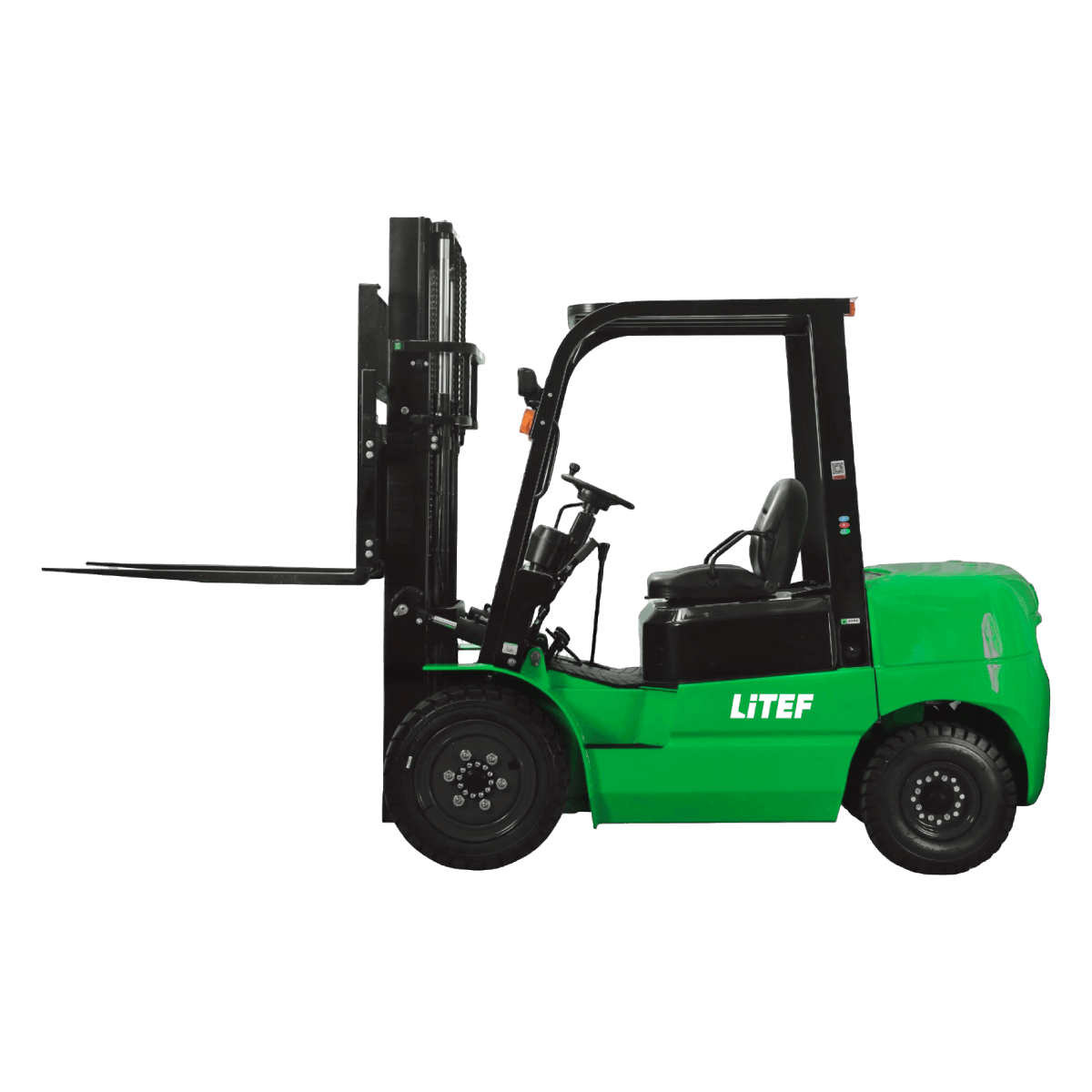 CPCD35T 3,5 Ton Dizel Forklift detay görseli 3