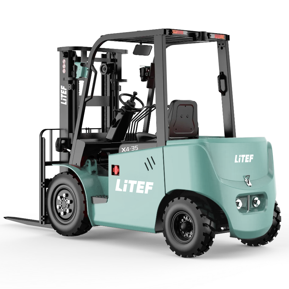 LİTEF EFX4-353 LİTEF EFX4-353 Elektrikli Forklift 3.5 Ton