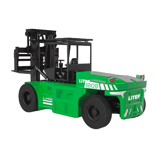LİTEF EFL1601B-HV 16.0 Ton Lityum Akülü Forklift