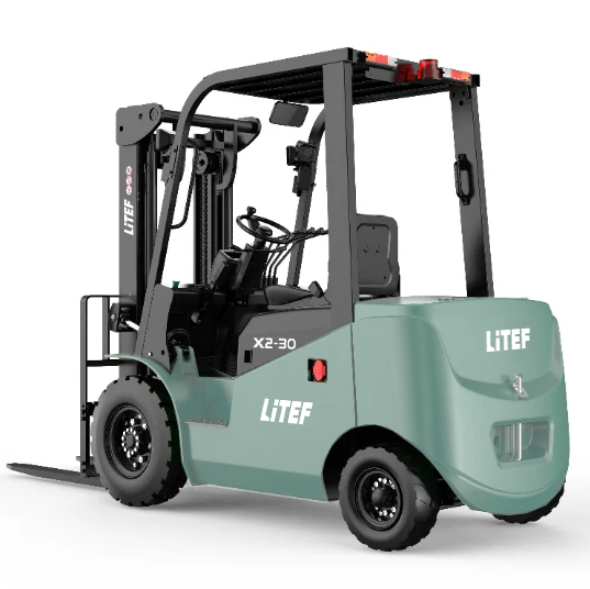 LİTEF EFX2-301 LİTEF EFX2-301 Elektrikli Forklift 3000kg Suya Dayanıklı