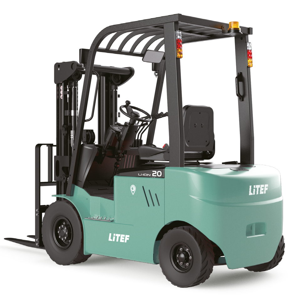 LİTEF EFL201 2.0 Ton Lityum Akülü Forklift
