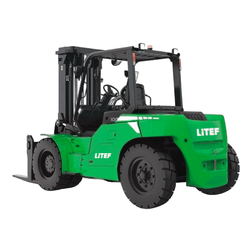 LİTEF EFL1001S-HV 10.0 Ton Lityum Akülü Forklift