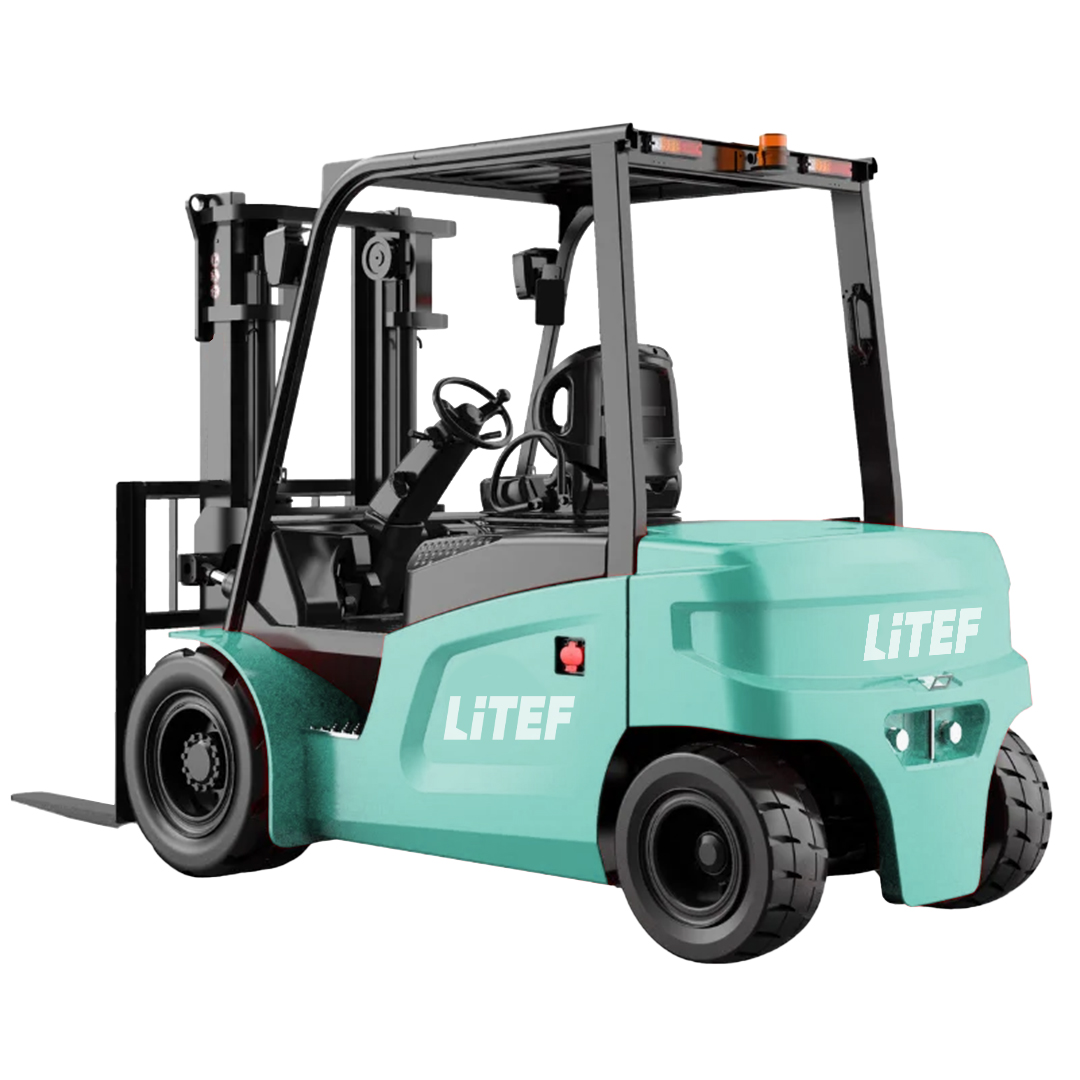 LİTEF CPD50L1 LİTEF CPD50L1 5 Ton Lityum Akülü Forklift