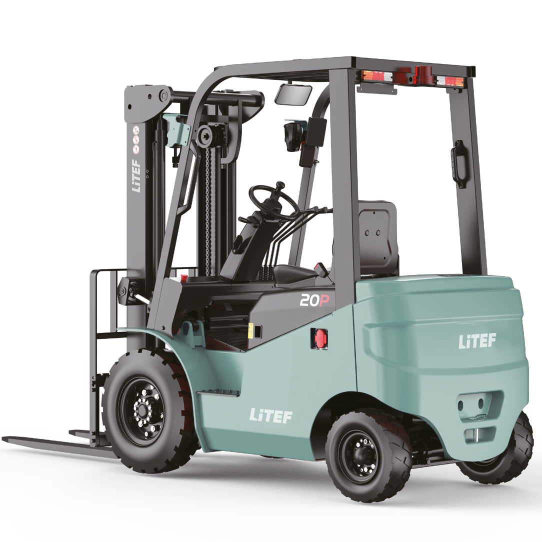 LİTEF EFL203P 2.0 Ton Lityum Akülü Forklift