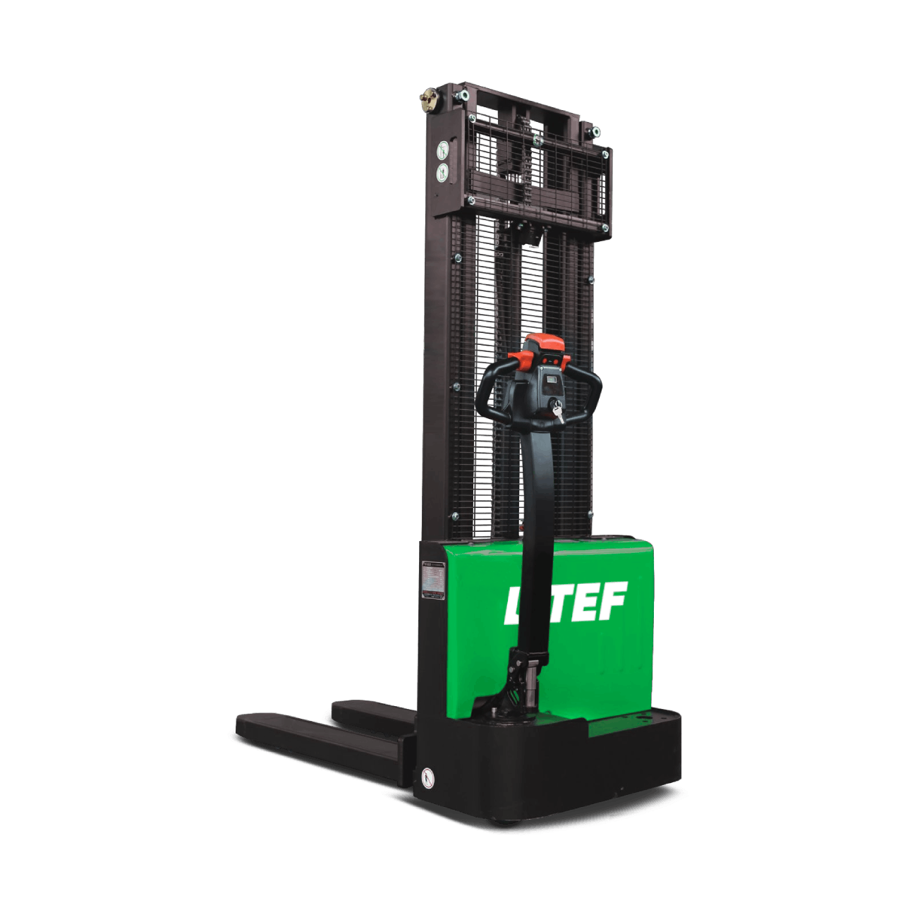 ESL122 Elektrikli İstif Makinası 1.2T