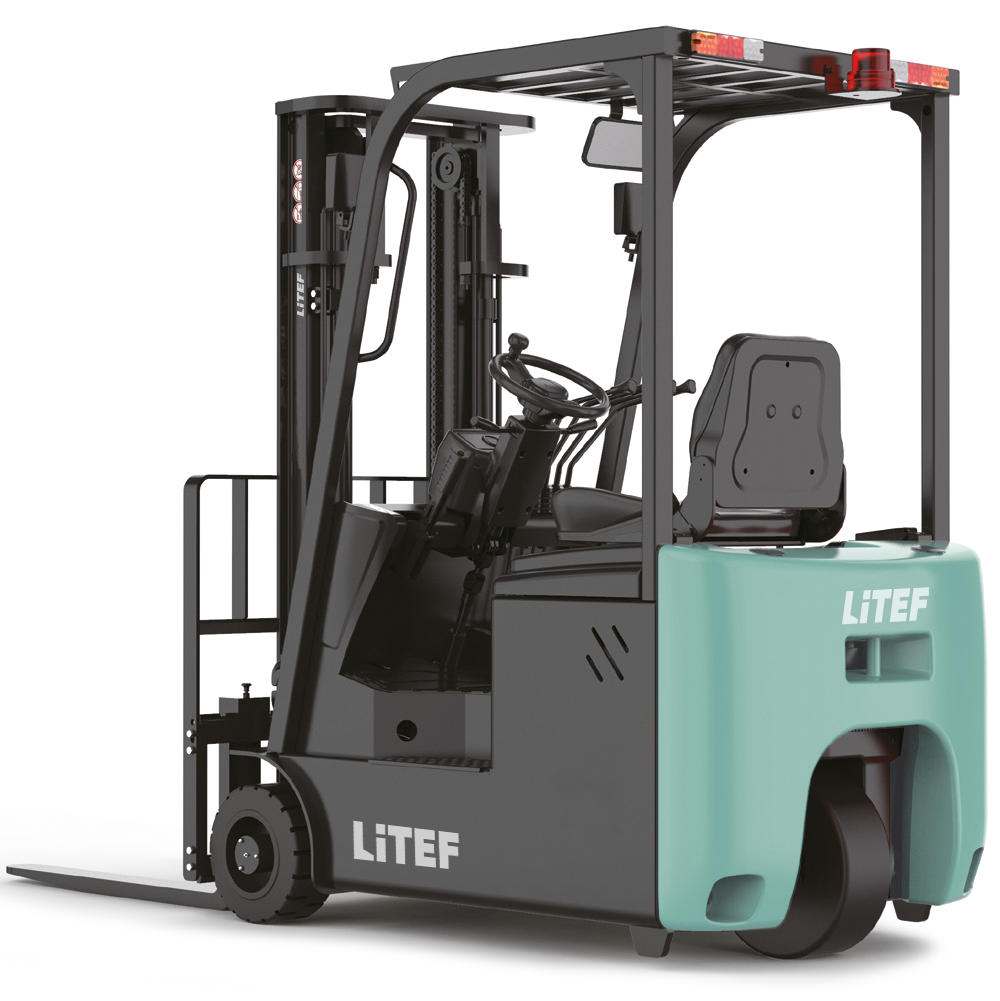 LİTEF EFS151 LİTEF EFS151 1.5 Ton Lityum Akülü Forklift
