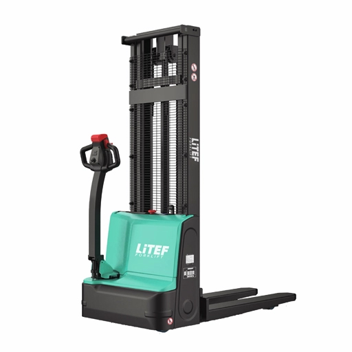 İstif Makineleri - Alan optimizasyonu