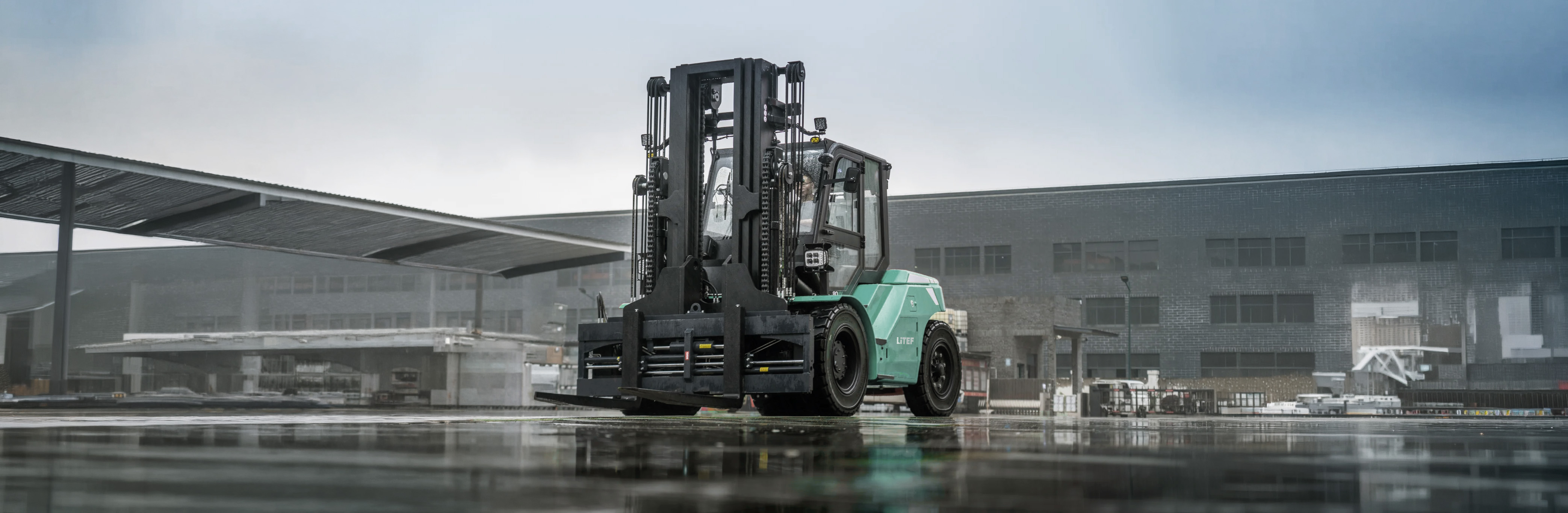 Kısa ve uzun dönem forklift kiralama çözümleri