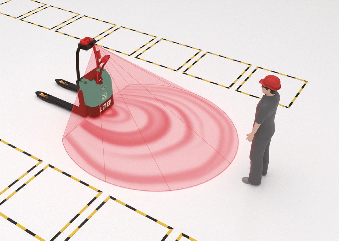 EXP15 Çift Lazer Koruma Sistemi