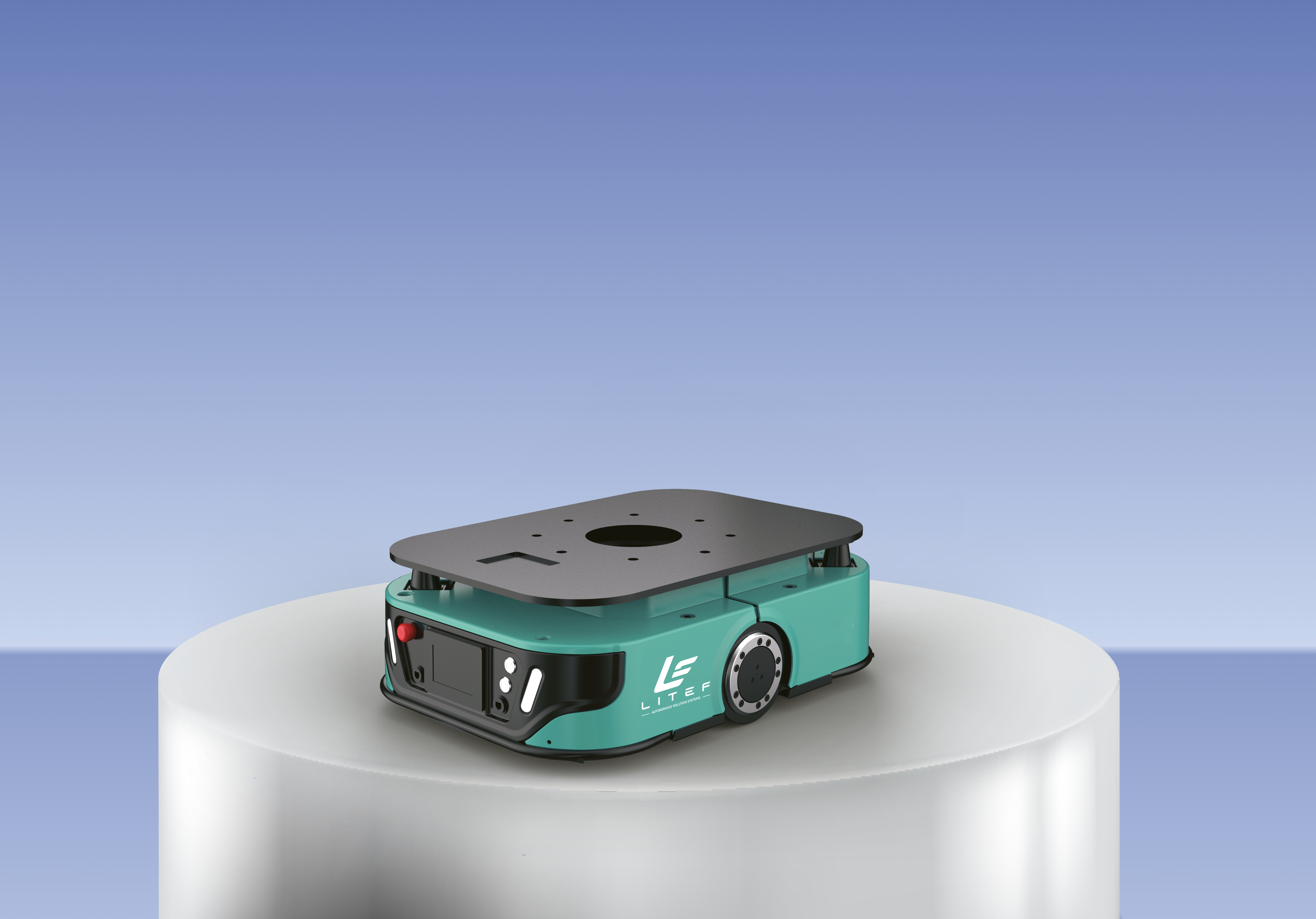 Mobil AMR robot çözümleri