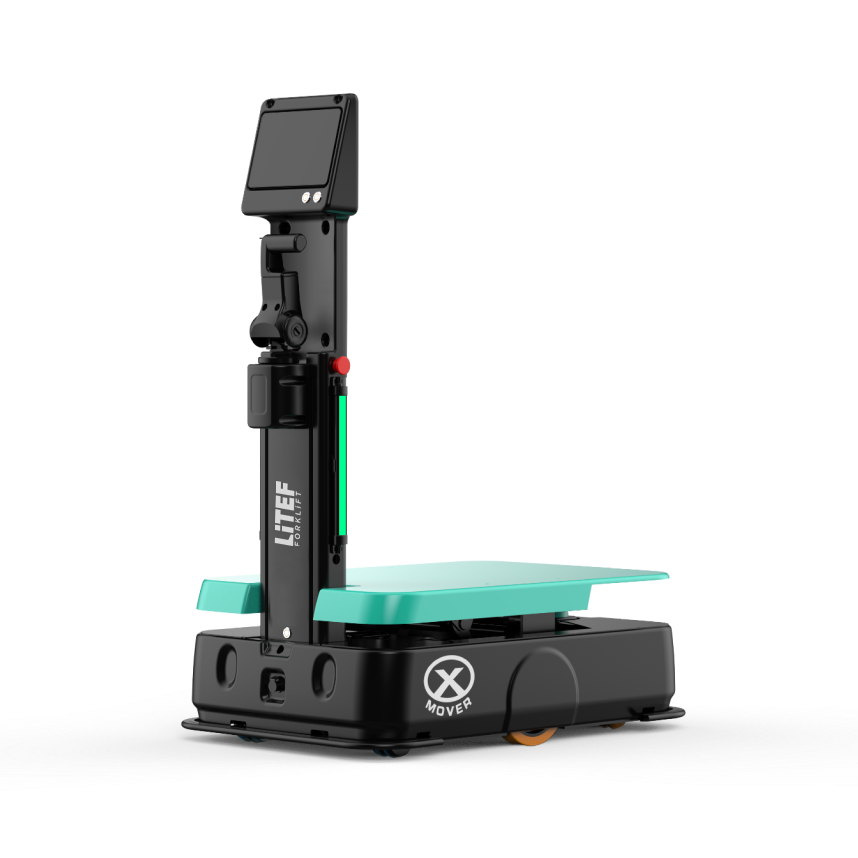 Mobil transfer robotu