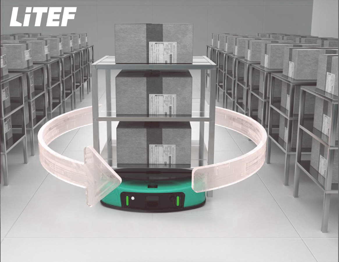 XCD101/151 Yerinde Dönüş Kabiliyeti