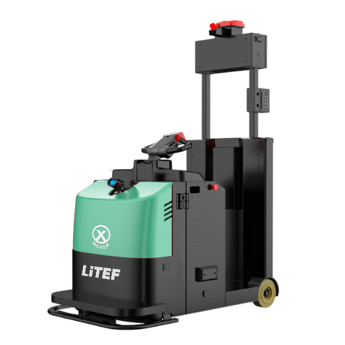 otonom çekici robot depo uygulaması