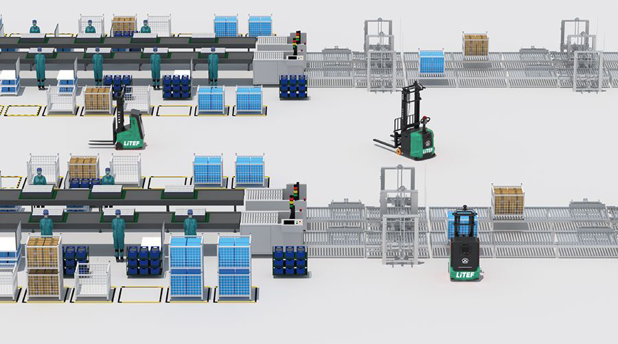 XSC Serisi Güvenlik Sensörleri ve Teknik Donanım