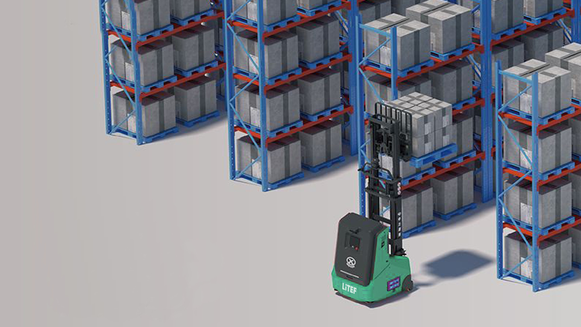 XSC Serisi 3D LiDAR SLAM Navigasyon Uygulaması