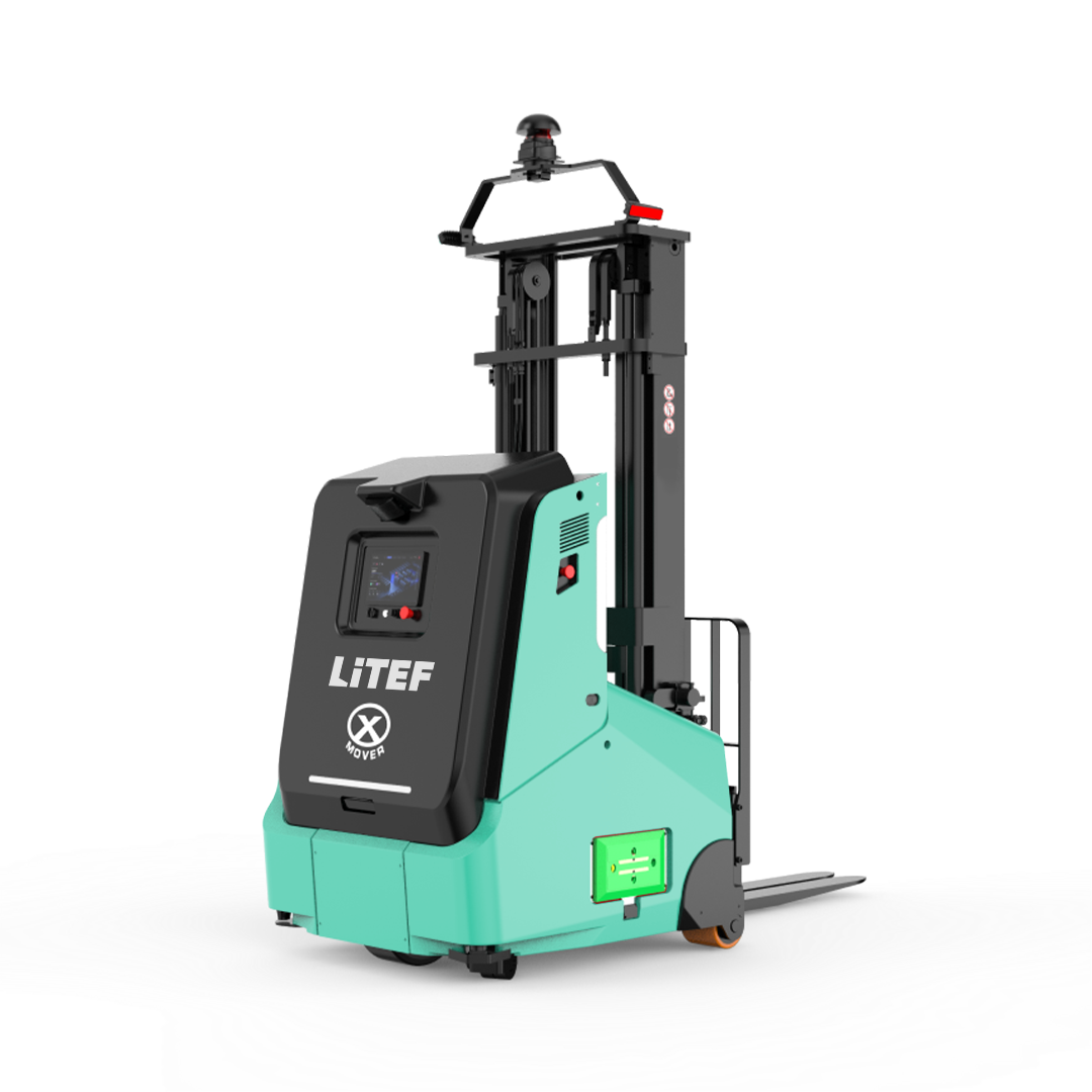 XSC201 Otonom Denge Ağırlıklı İstif Robotu