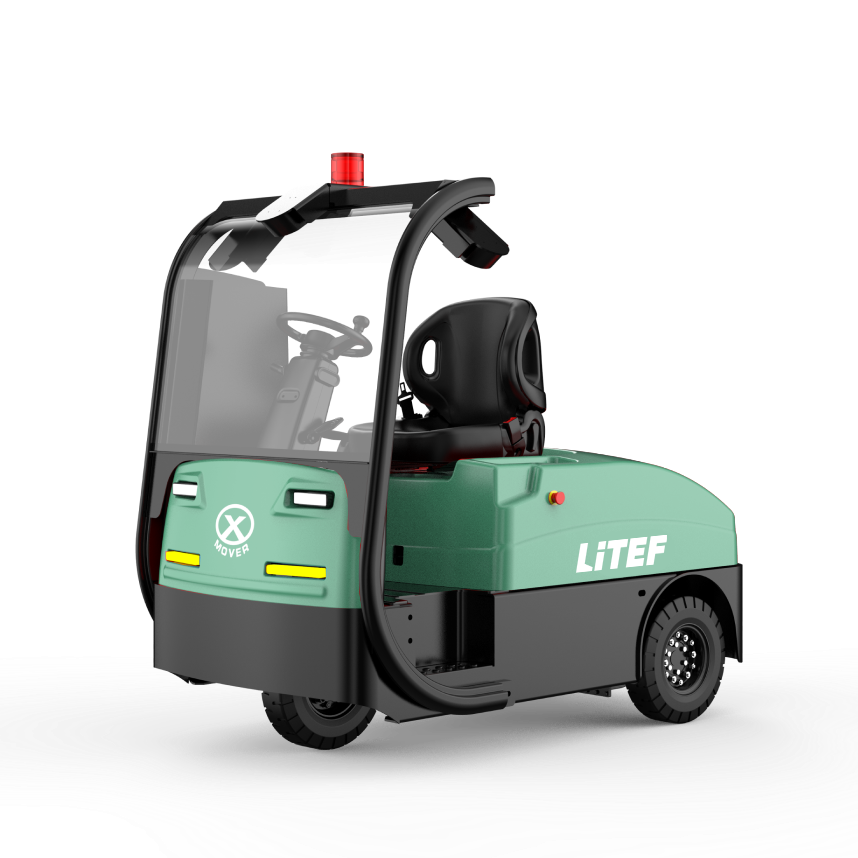 otonom çekici AMR saha kullanımı