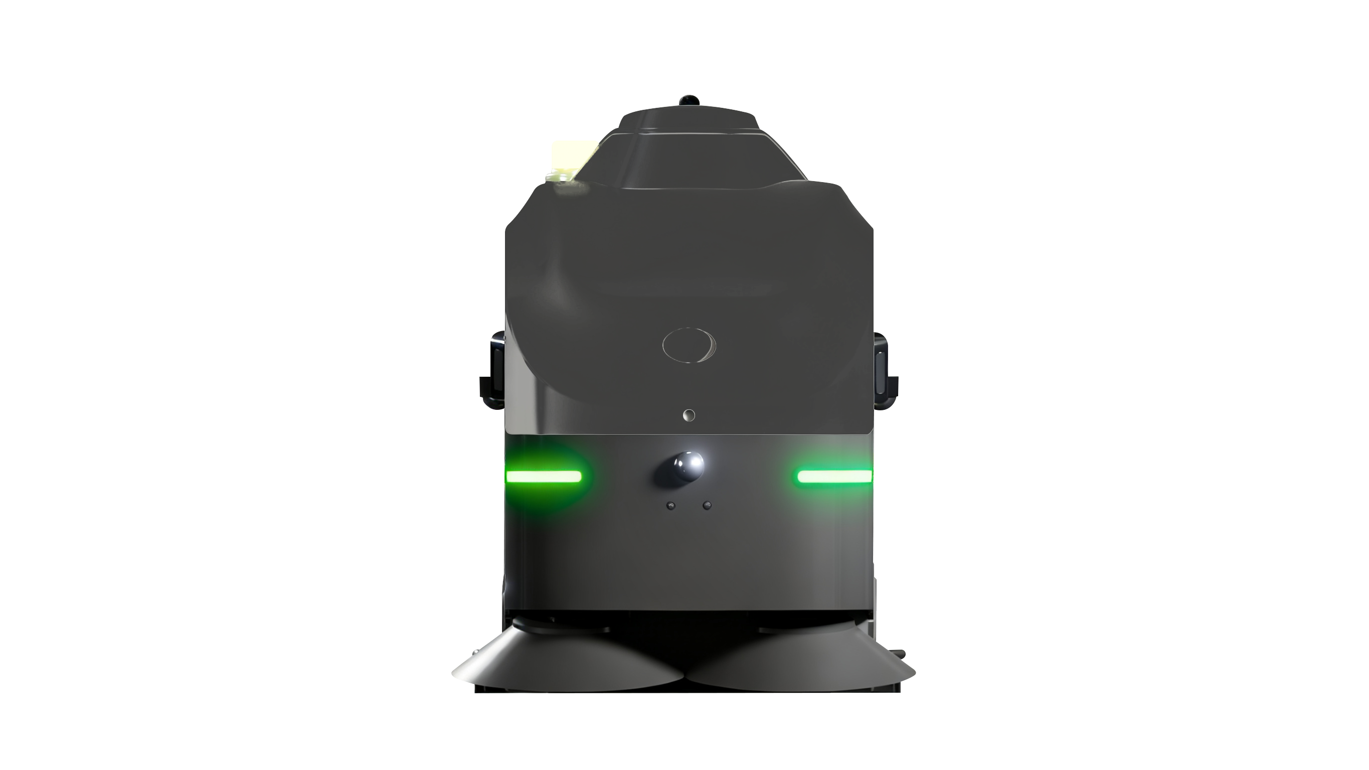 S95 Titan Sweeper Yandan Görünüm