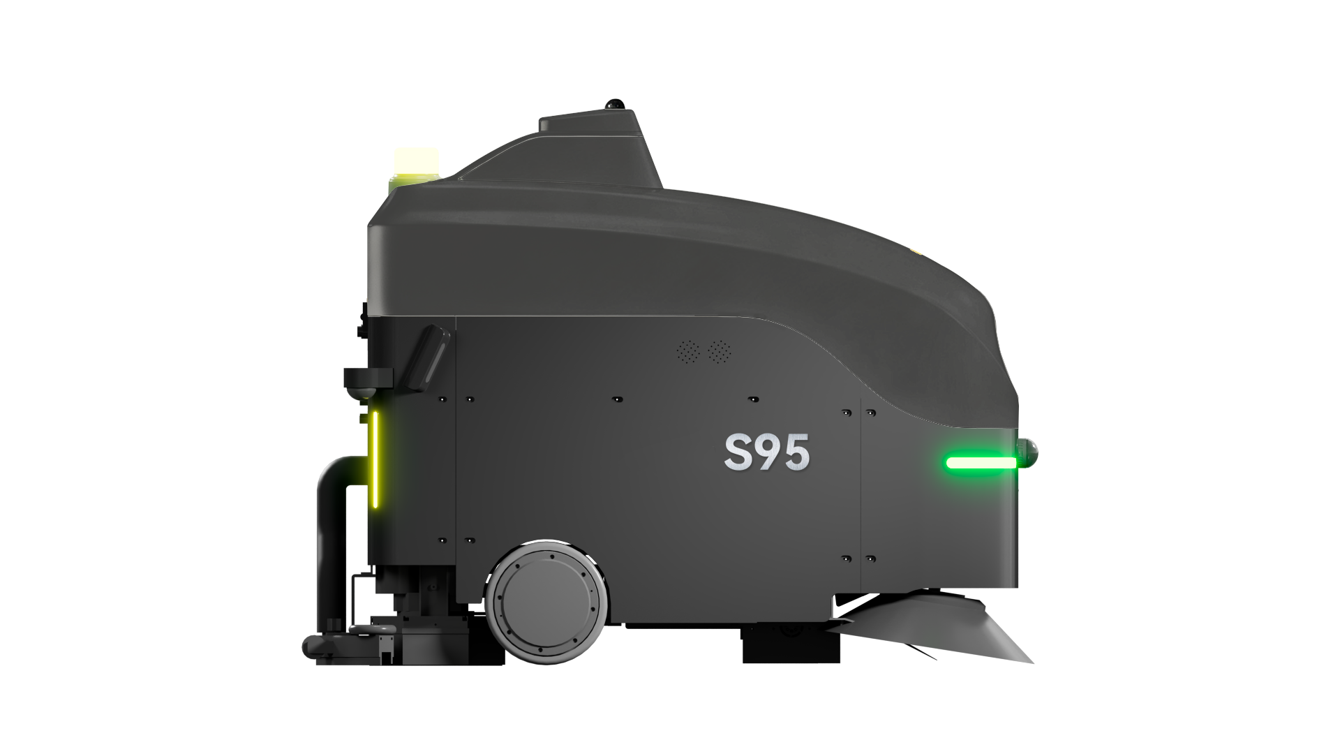 S95 Titan Sweeper Genel Açı
