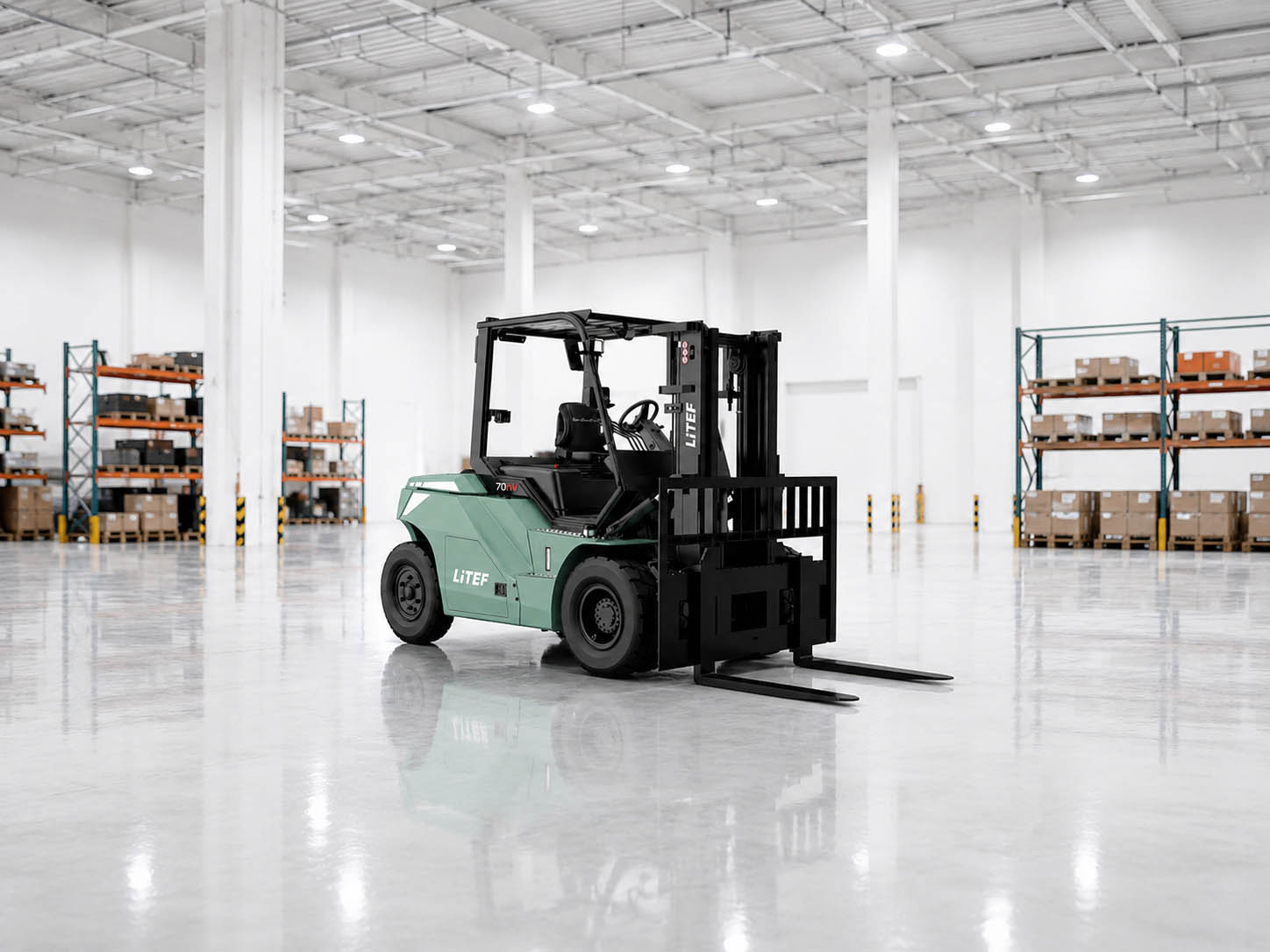 Forklift kiralama arka plan görseli