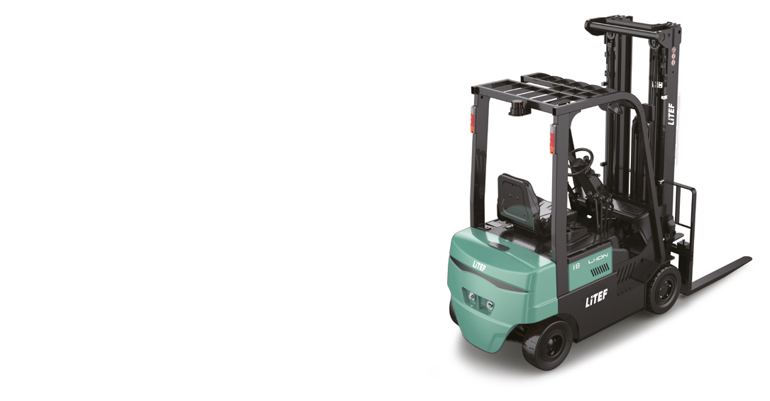CPD18FVL forklift görseli
