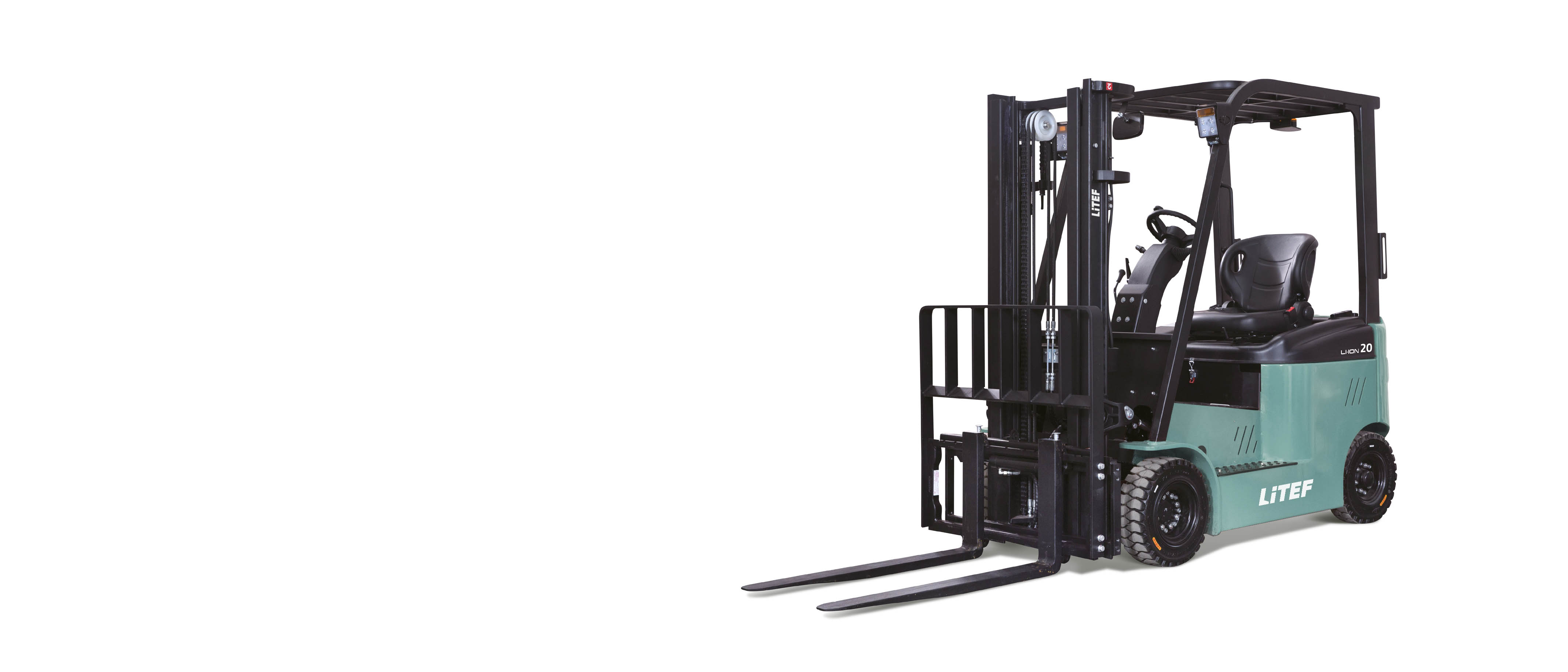 LİTEF CPD20L1 forklift modeli