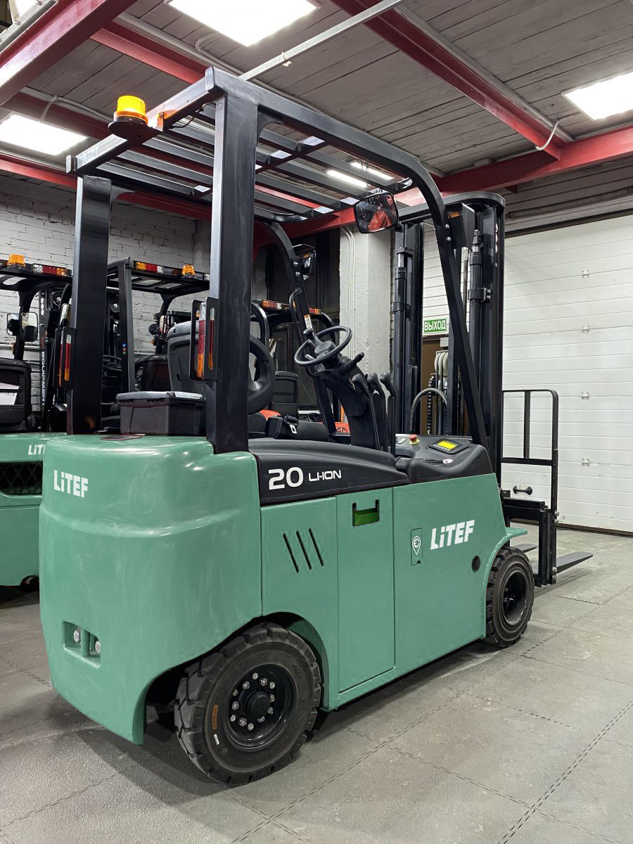 CPD20L1 2.000 kg lityum akülü elektrikli forklift