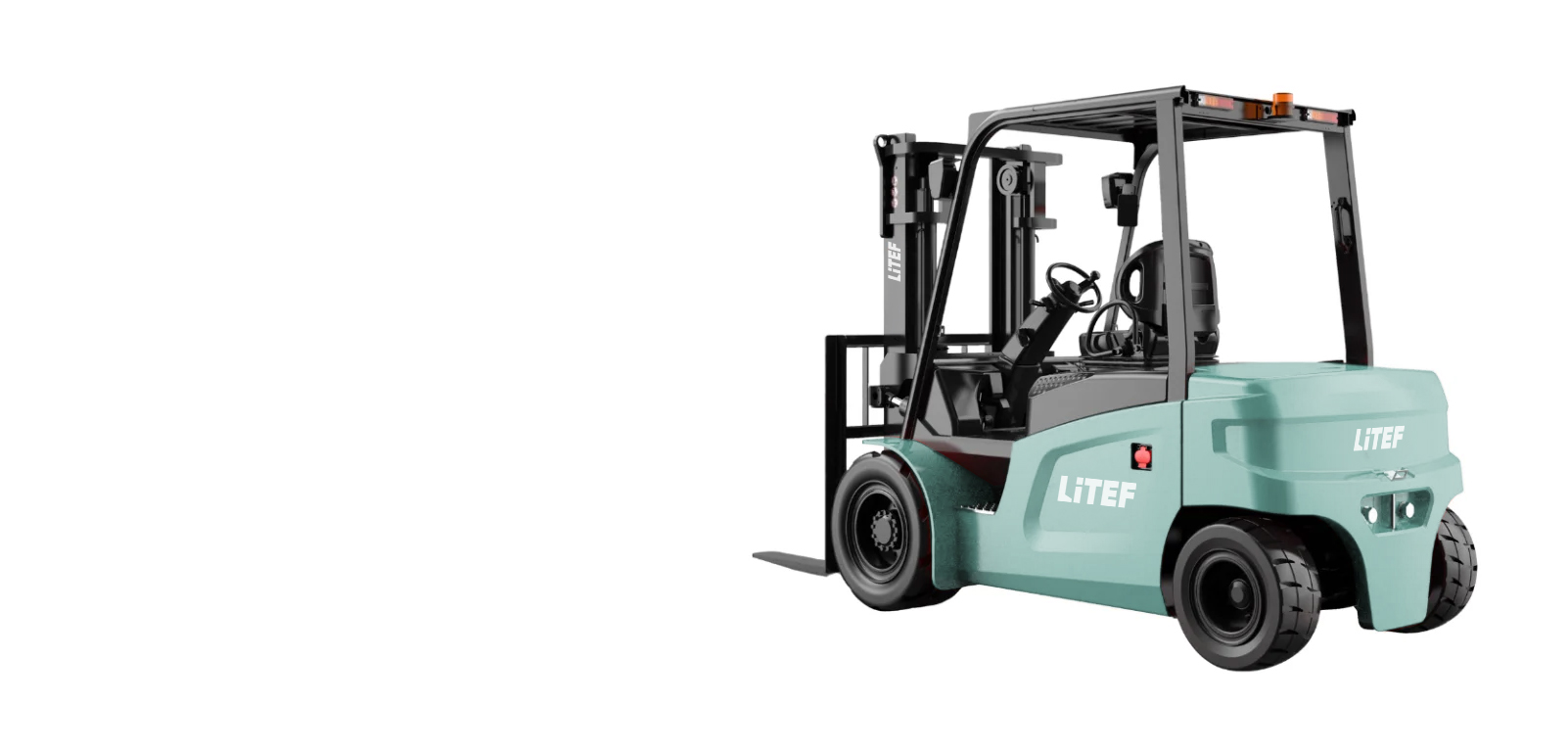 LİTEF CPD50L1 forklift modeli