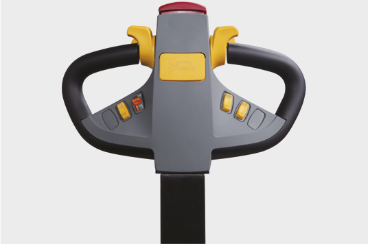 CQE15R ergonomik kumanda kollu 1.5 ton elektrikli Reach Truck